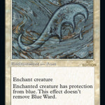 Blue Ward (Retro Frame) (30A-305) - 30th Anniversary Edition