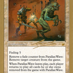 Parallax Wave (WCD-NL17SB) - World Championship Decks 2000