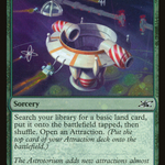 Coming Attraction (UNF-421) - Unfinity Foil