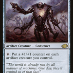 Steel Overseer (J22-798) - Jumpstart 2022