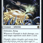Flumph (PRE-15S) - Adventures in the Forgotten Realms Promos Foil