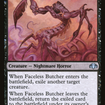 Faceless Butcher (DMR-084) - Dominaria Remastered