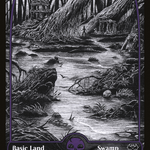 Swamp (VOW-273) - Innistrad: Crimson Vow: (Showcase)