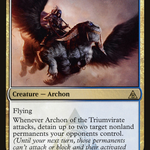Archon of the Triumvirate (GK2-007) - RNA Guild Kit