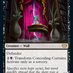 Concealing Curtains // Revealing Eye (VOW-101) - Innistrad: Crimson Vow: (Double Faced Transform)