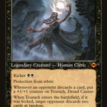 Tourach, Dread Cantor (MH2-402) - Modern Horizons 2