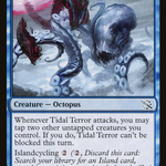 Tidal Terror (MOM-082) - March of the Machine