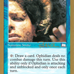 Ophidian (WCD-PM45) - World Championship Decks 1997