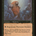 Phyrexian Monitor (LIST-UDS-64) - The List