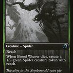 Brood Weaver (DBL-173) - Innistrad: Double Feature