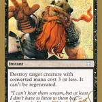 Smother (WCD-PK170) - World Championship Decks 2003