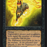 Nightmare (IED-119) - Intl. Collectors' Edition