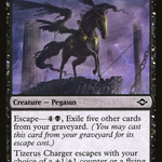 Tizerus Charger (MH2-101) - Modern Horizons 2