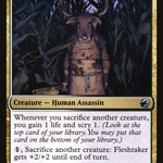Fleshtaker (MID-222) - Innistrad: Midnight Hunt