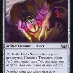 Halo Scarab (SNC-239) - Streets of New Capenna
