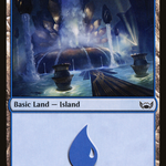 Island (SNC-264) - Streets of New Capenna