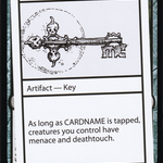 Corrupted Key (CMB1-039) - Mystery Booster Playtest Cards 2021