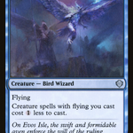 Warden of Evos Isle (SCD-063) - Starter Commander Decks