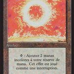 Sol Ring (FBB-274) - Foreign Black Border