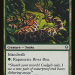 River Boa (LIST-ZEN-180) - The List