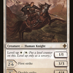 Student of Warfare (LIST-ROE-47) - The List