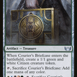 Courier's Briefcase (SNC-142) - Streets of New Capenna