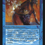 Power Leak (IED-072) - Intl. Collectors' Edition