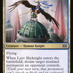Lyev Skyknight (2X2-246) - Double Masters 2022