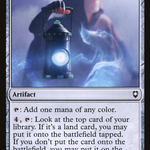 Lantern of Revealing (CLB-318) - Commander Legends: Battle for Baldur's Gate