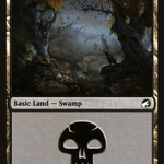 Swamp (MID-382) - Innistrad: Midnight Hunt