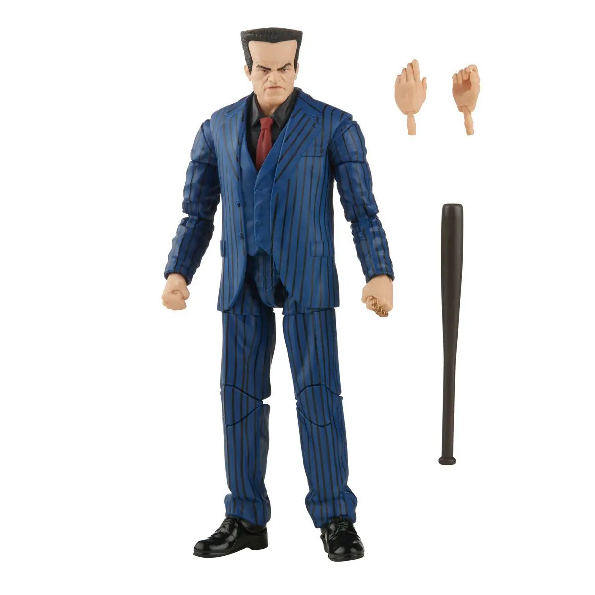 Spider-Man Retro Marvel Legends Hammerhead 6-Inch Action Figure by THE MIGHTY HOBBY SHOP