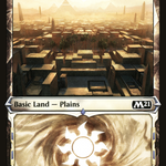 Plains (M21-309) - Core Set 2021: (Showcase)