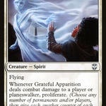 Grateful Apparition (NCC-202) - New Capenna Commander