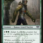 Sauroform Hybrid (RNA-140) - Ravnica Allegiance