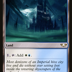 Skycloud Expanse (40K-294) - Warhammer 40,000 Commander