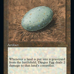 Dingus Egg (Retro Frame) (30A-534) - 30th Anniversary Edition
