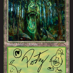 Forest (SLD-1194) - Secret Lair Drop