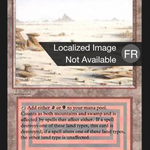 Badlands (FBB-) - Foreign Black Border