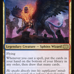Arjun, the Shifting Flame (2X2-172) - Double Masters 2022