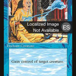 Control Magic (4BB-064) - Fourth Edition Foreign Black Border