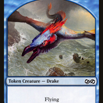 Drake (UMA-003) - Ultimate Masters Tokens