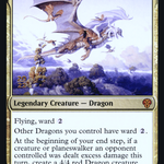 Rith, Liberated Primeval (PRE-214S) - Dominaria United Promos Foil