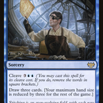 Inspired Idea (VOW-064) - Innistrad: Crimson Vow
