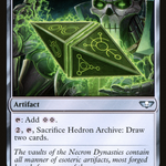 Hedron Archive (40K-240) - Warhammer 40,000 Commander