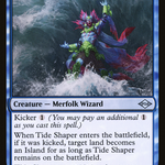 Tide Shaper (MH2-072) - Modern Horizons 2