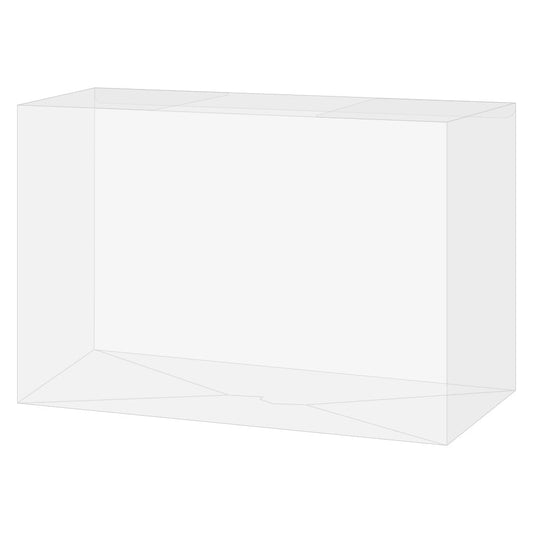 Pop Protector for 2 Pack Pop Yourself Custom Funko Shop Box