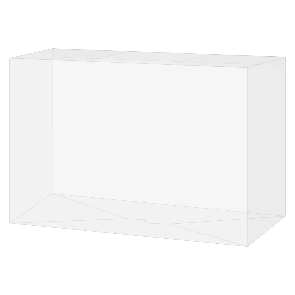 Pop Protector for Pop & Tee Joker with Megaphone 1989 Metallic #403 Funko Box