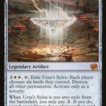 Urza's Sylex (BRO-040) - The Brothers' War
