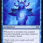 Cunning Evasion (MH1-045) - Modern Horizons