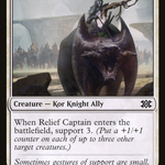 Relief Captain (2X2-024) - Double Masters 2022
